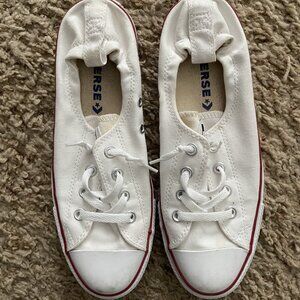 Converse shoreline White